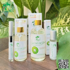 Tinh Dầu Dừa Là Gì, Tác Dụng, Ứng Dụng và Nguồn Gốc