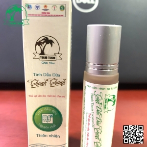 Tinh Dầu Dừa Thanh Thanh 10ml