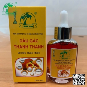 Tinh Dầu Gấc