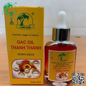 Tinh Dầu Gấc